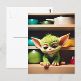 Cartão Postal Hob Goblin