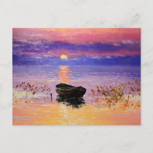 Cartão Postal Hobe Sound Florida