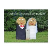 Hochzeit ... Glückwunsch