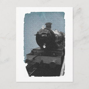 Cartão Postal Hogwarts Express