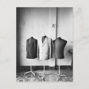 Cartão Postal Hoi An Vietnam, jaquetas de naipe feitas por encom