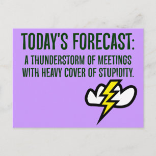 Cartão Postal Hoje vai ser cheio de reuniões