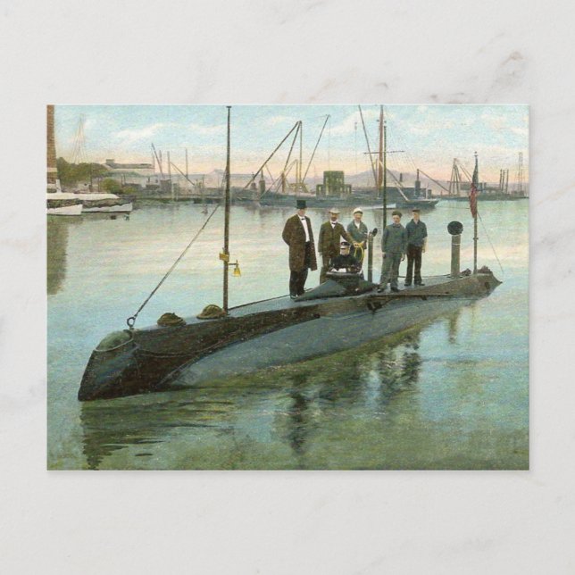 Cartão Postal Holanda (Frente)