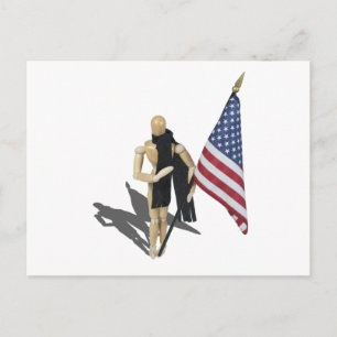Cartão Postal HoldingAmericanFlagHandHeart090912.png