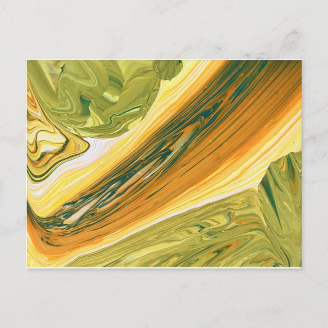 Cartão Postal Hollow (Frente)