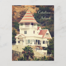 Cartão Postal Holly Hill House