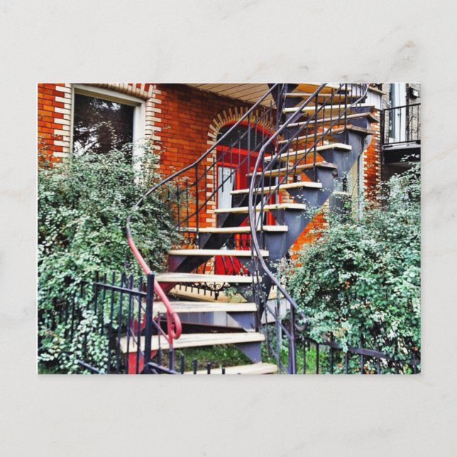 CARTÃO POSTAL HOMA (Frente)