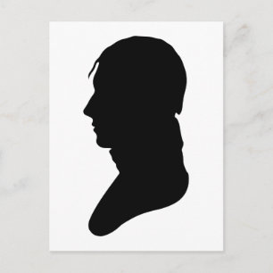 Cartão Postal Homem Jovem