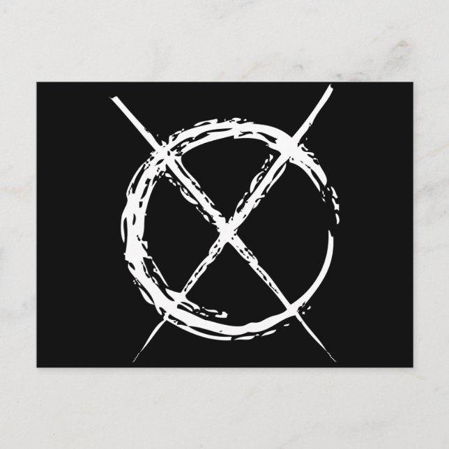 Cartão Postal Homem Pequeno (Frente)