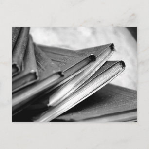 Cartão Postal Homenagem à Poesia de John Donne