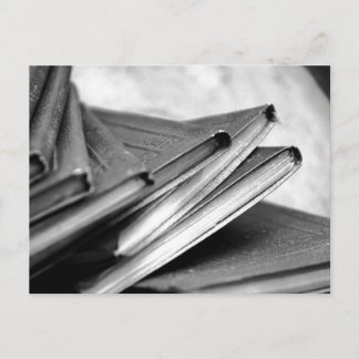 Cartão Postal Homenagem à Poesia de John Donne