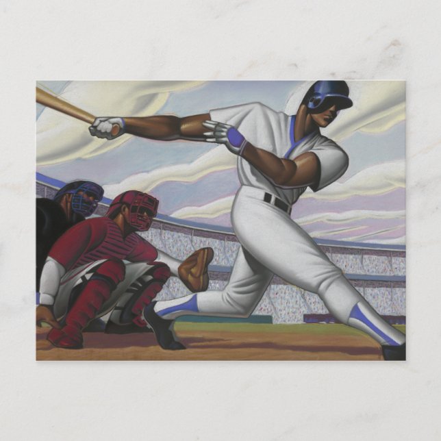 Cartão Postal Homer (Frente)