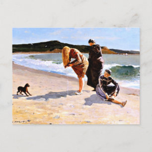 Cartão Postal Homer - Eagle Head, Manchester,