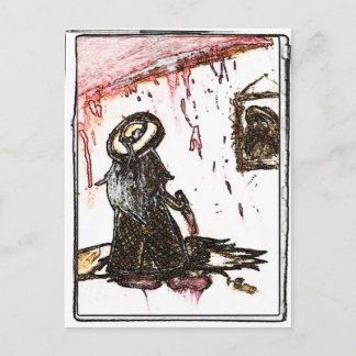 Cartão Postal Homicida