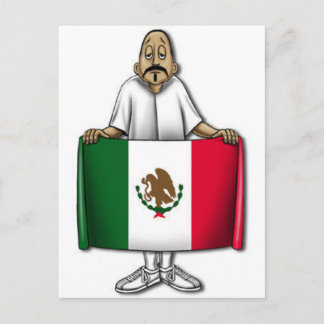 Cartão Postal Homiez