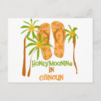 Honeymooning em Cancun