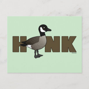 CARTÃO POSTAL HONK