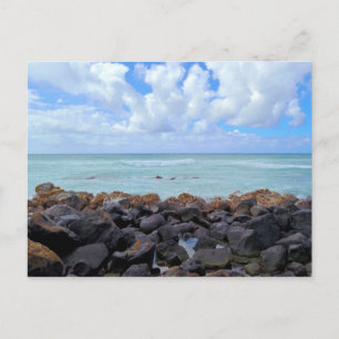Cartão Postal Honolulu Beaches