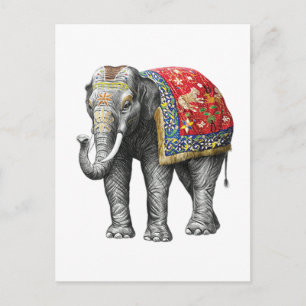 CARTÃO POSTAL HONRA E TRIBUTO