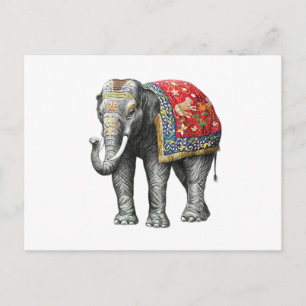 CARTÃO POSTAL HONRA E TRIBUTO