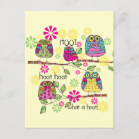 Hootie Owl