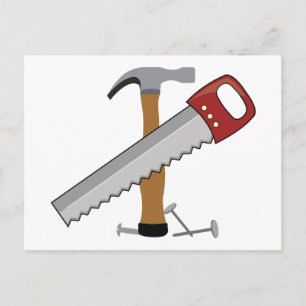 Cartão Postal Hora da ferramenta