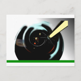 CARTÃO POSTAL HORA DO NASCIMENTO