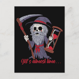 Cartão Postal Hora do Padre Grim