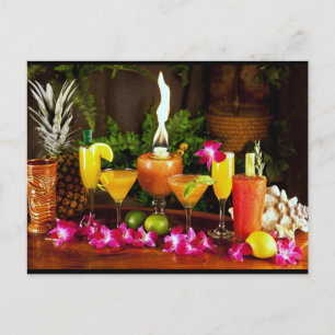 Cartão Postal Hora do Partido