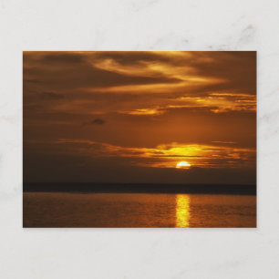 Cartão Postal Horário pacífico - Peleliu