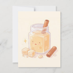 Cartão Postal Horchata