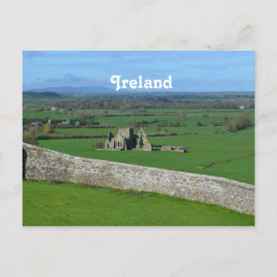 Cartão Postal Hore Abbey