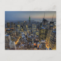 Horizonte de Nova York