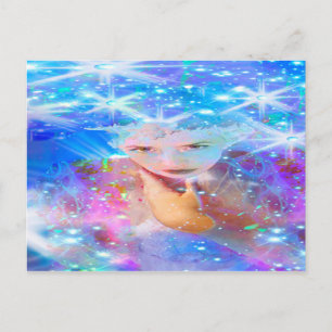 Cartão Postal Horizonte Estrela