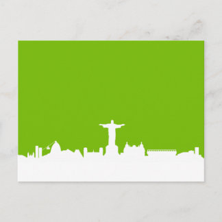 Cartão Postal Horizonte Rio de Janeiro