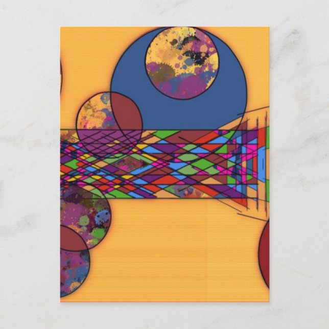 Cartão Postal Horizonte Selvado (Frente)