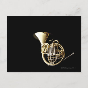 Cartão Postal Horn 2