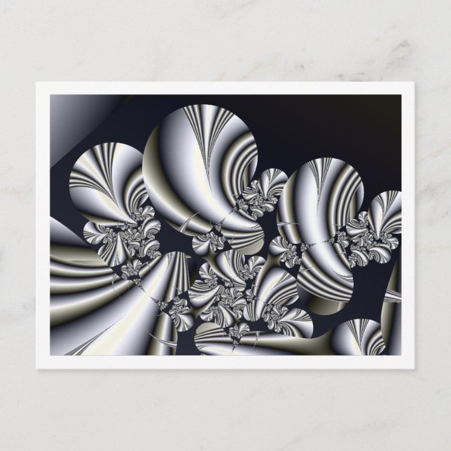 Cartão Postal Horn Concerto - Movimento do segundo (Frente)