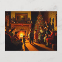 Horror de Natal arrepiante