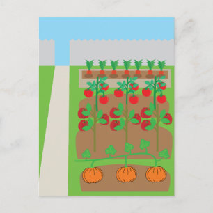 Cartão Postal Horta