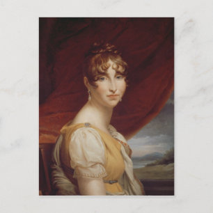 Cartão Postal Hortense de Beauharnais