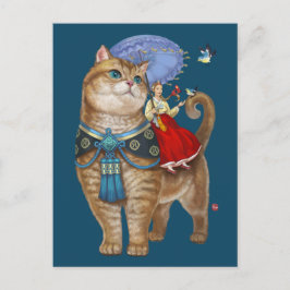 Cartão Postal Hosico