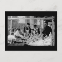 Hospital de Enfermeiro da Primeira Guerra Mundial