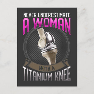 Cartão Postal Hospital de Recuperação de Cirurgia do Joelho Engr