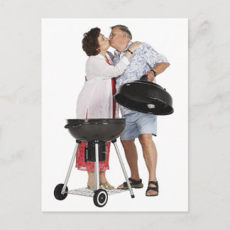 Cartão Postal Hot Grill