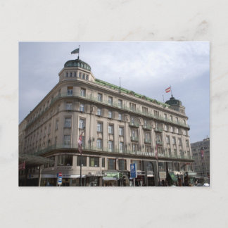 Cartão Postal Hotel Bristol