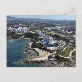 Cartão Postal Hotel Cynthiana Beach Paphos, Chipre