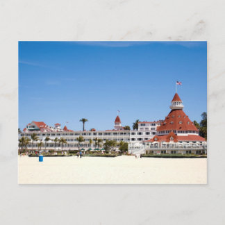 Cartão Postal Hotel del Coronado9