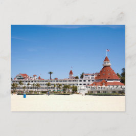 Cartão Postal Hotel del Coronado9