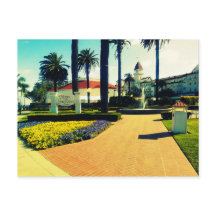 Hotel Del Coronado San Diego, Califórnia.